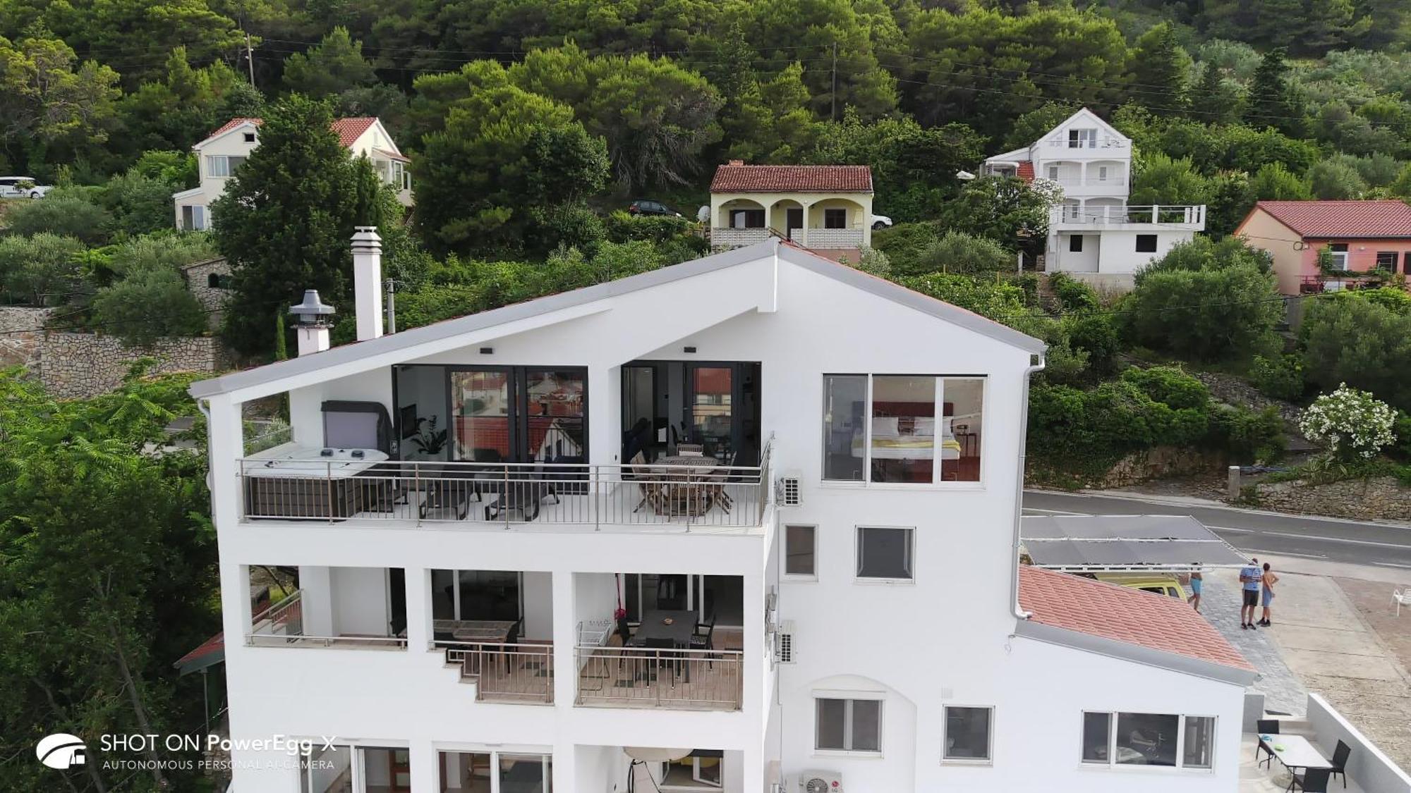 Villa Ana Преко Екстер'єр фото